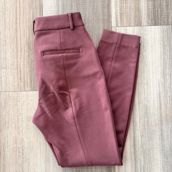 Express Pants - Express Dusty Rose Pants